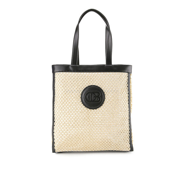 Aliyah Tote Bag In Black