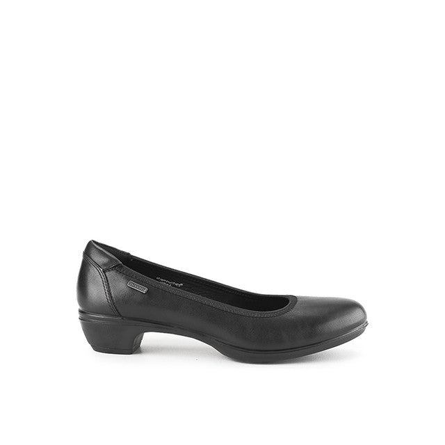 Hush Puppies Sepatu Wanita Slip On Sheila In Black