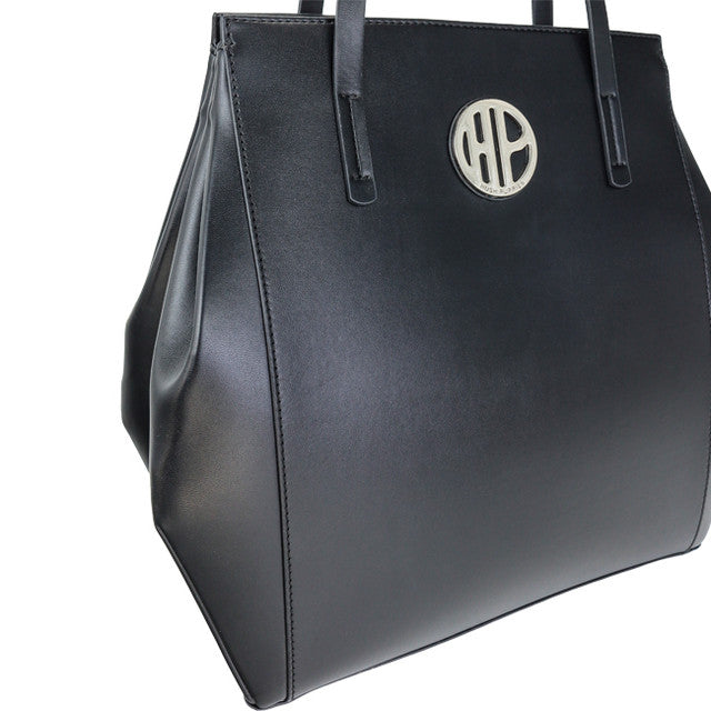 Hush Puppies Tas Wanita Coreen Satchel L In Black