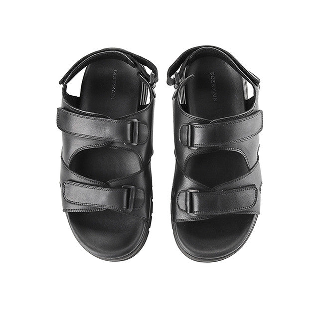 Guilbert Jomal In Black