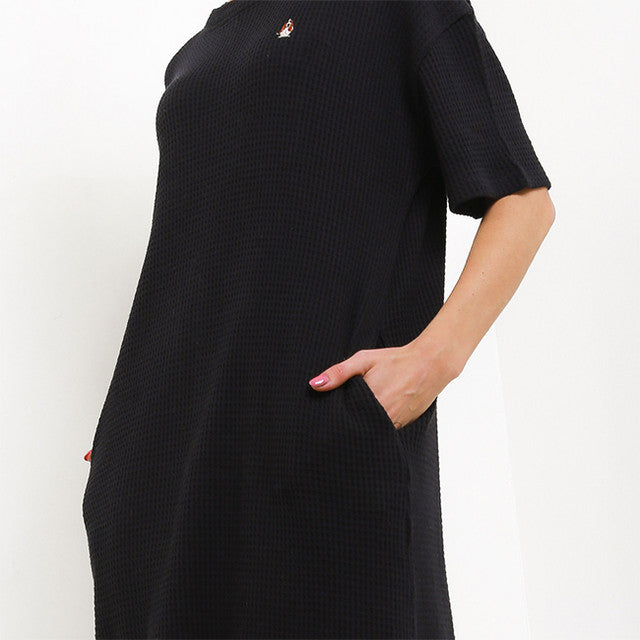 Hush Puppies Pakaian Wanita Others Estelle In Black