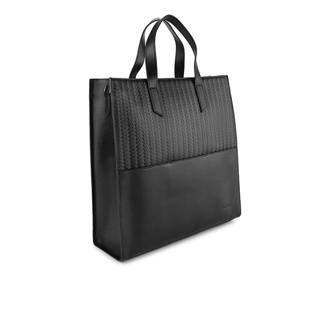 Obermain Bags Pria Tote Bag Amos Tote Bag In Black L