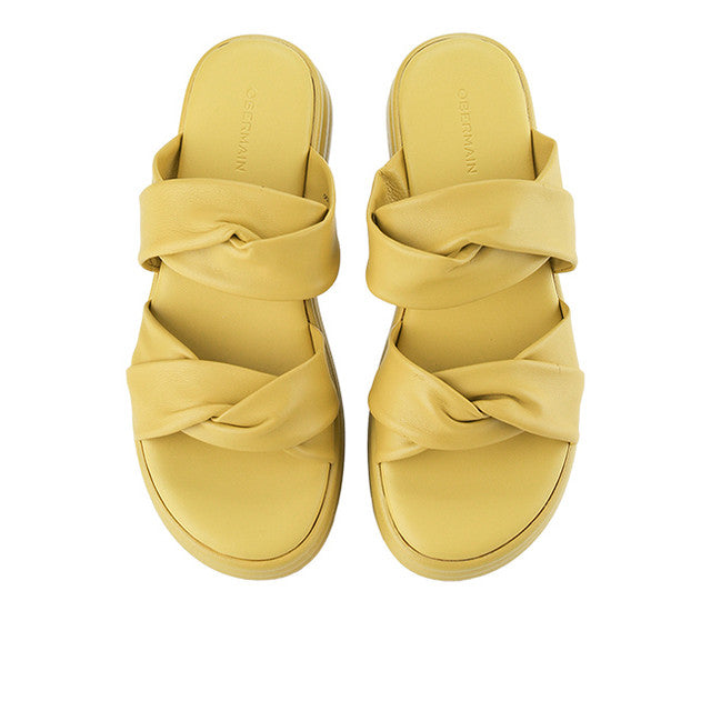 Nini Helen In Yellow