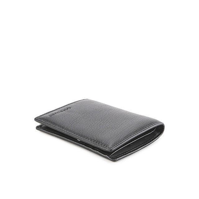 Claus Tall Wallet In Black