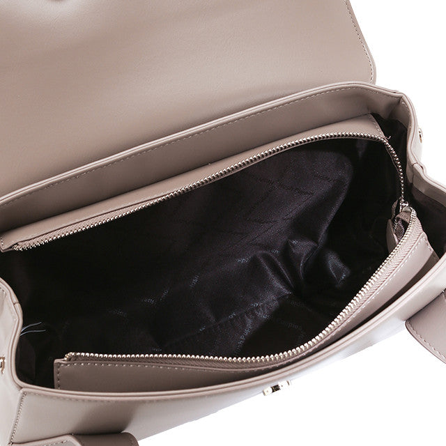 Hush Puppies Tas Wanita Cassidah Shoulder In Taupe