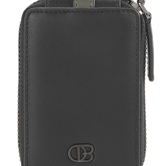 Obermain Aksesoris Unisex Key Holder Muller Keyholder In Black