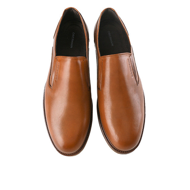 Benjamin Hanston In Tan