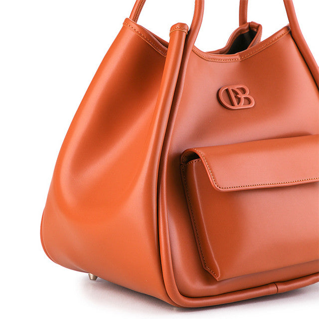 Obermain Tas Wanita Tote bag Presley Tote In Brown