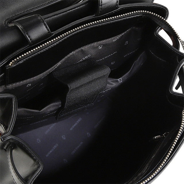 Obermain Tas Wanita Wynn Backpack In Black