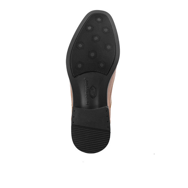 Hush Puppies Sepatu Pria Terro Cisco Lace Up In Tan