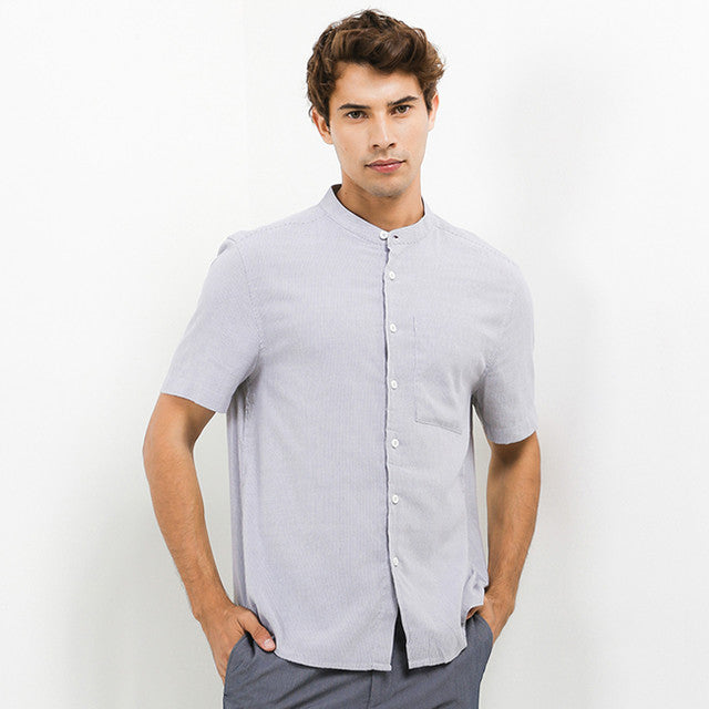 Obermain Pakaian Pria Bellamy In Gray