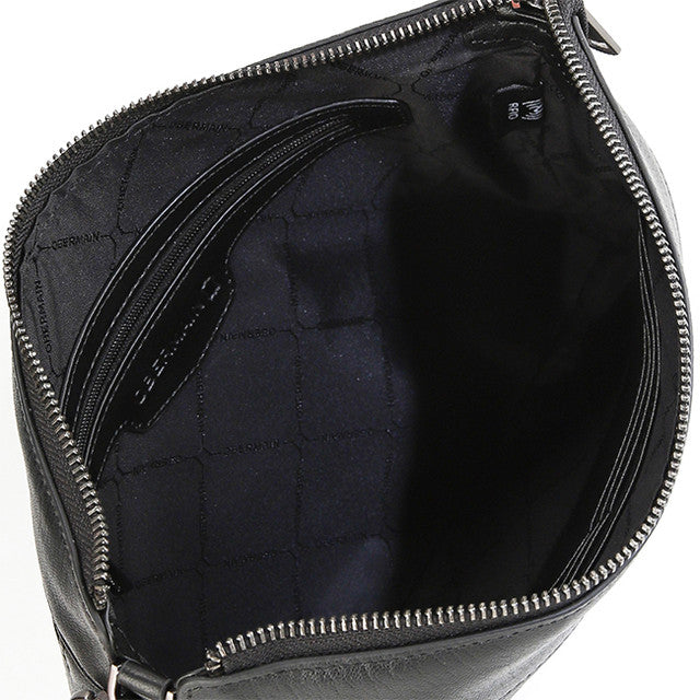 Obermain Tas Pria Berlin Clutch - L In Black