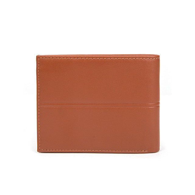 Hush Puppies Aksesoris Pria Short Wallet Parker Short Wlt In Brown