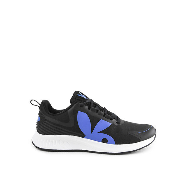 Playboy Sepatu Pria Sneakers Dieggo In Black