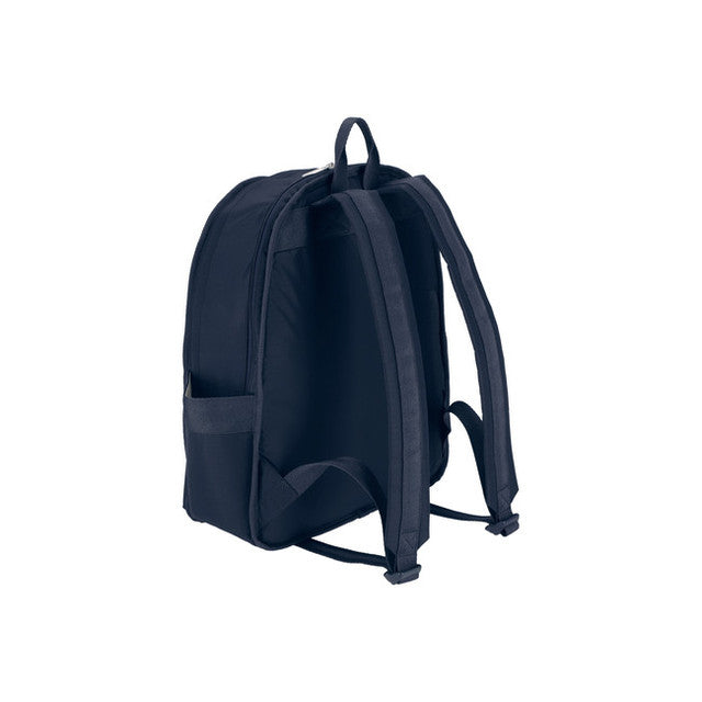 LeSportsac Unisex Route Backpack In Deep Sea Blue