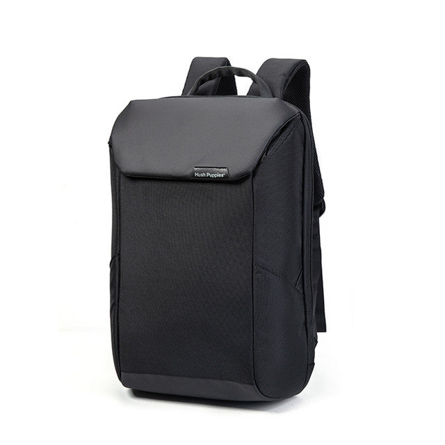 Hush Puppies Tas Pria Mack Backpack In Black