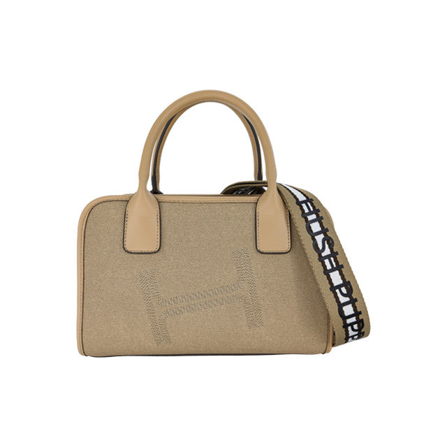 Hush Puppies Women Bags Cass Top Handle L In Nude