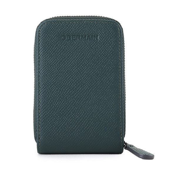 Crew Cardholder In Green