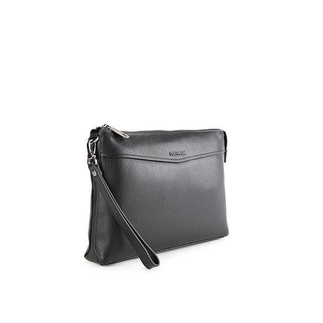 Obermain Tas Pria Berlin Clutch - L In Black
