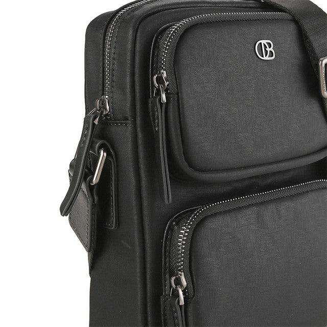 Astro Sling Bag In Black