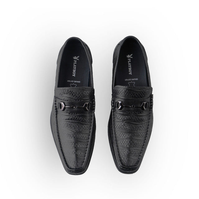 Playboy Shoes Pria Zachen Loafer