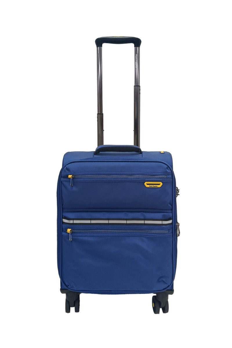 Hush Puppies Softcase 69-3149 Blue L (28")