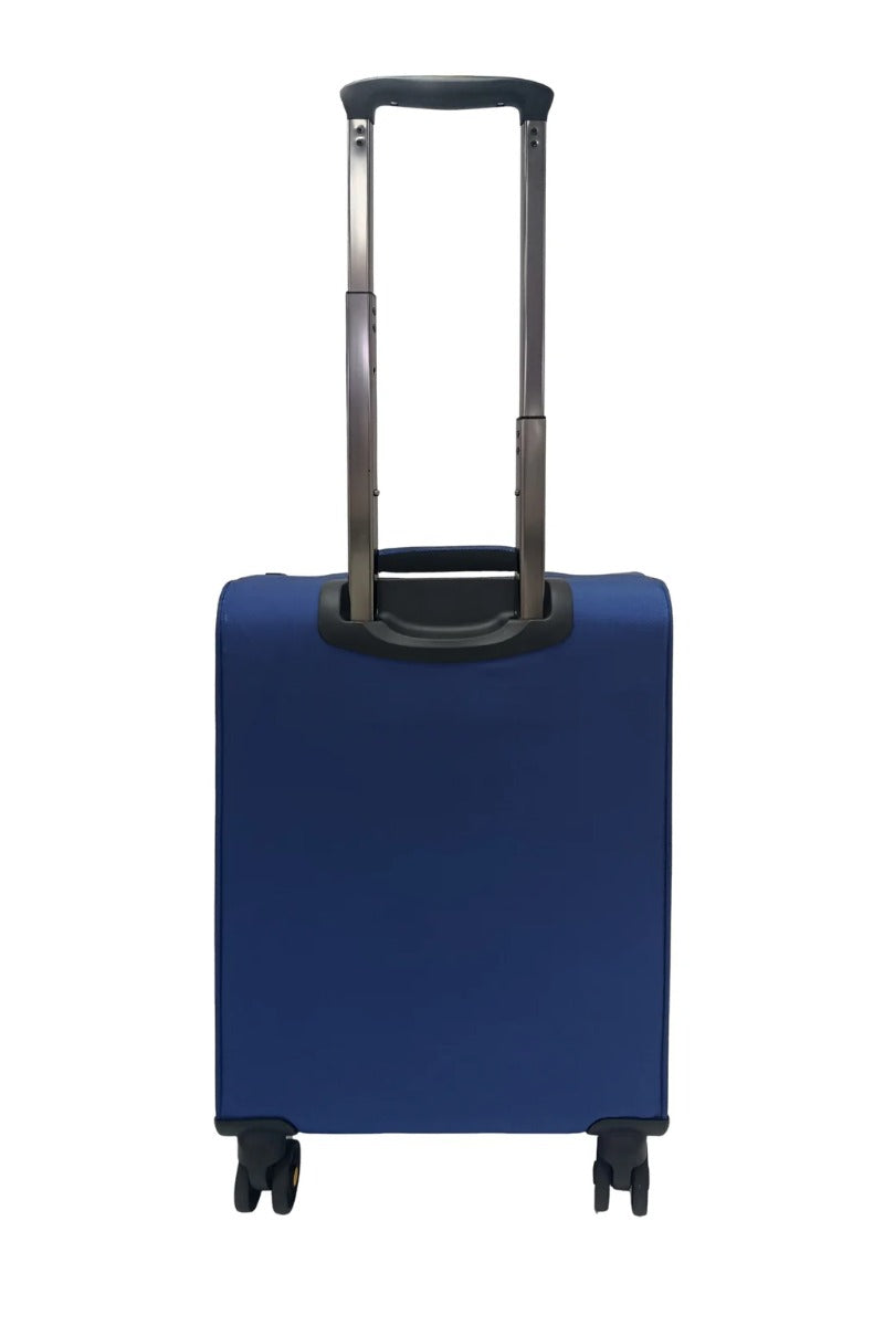 Hush Puppies Softcase 69-3149 Blue S (20")