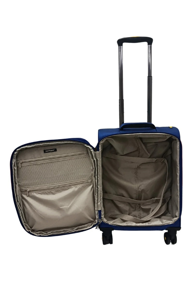 Hush Puppies Softcase 69-3149 Blue L (28")