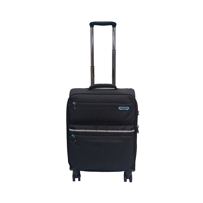 Hush Puppies Softcase 69-3149 Black M (24")