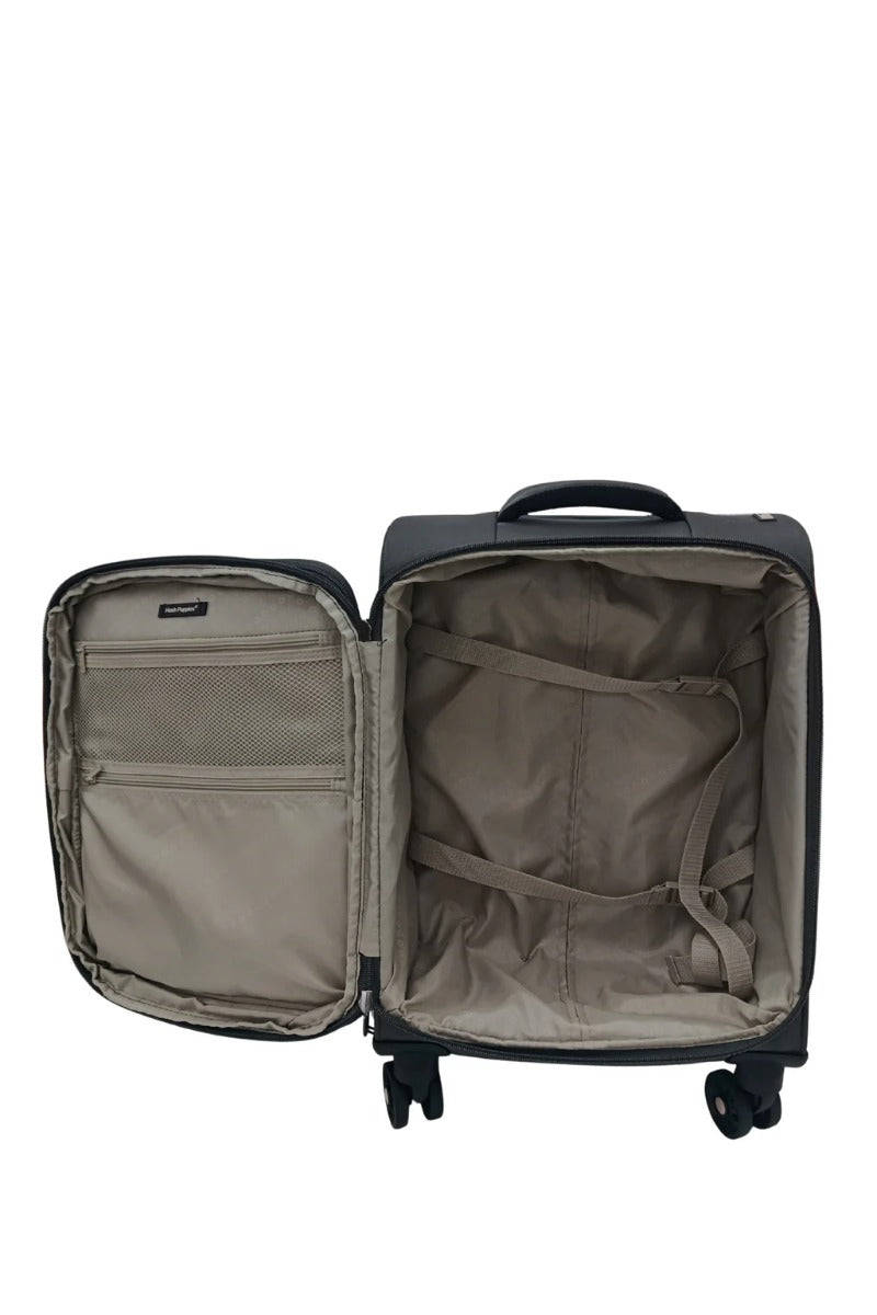 Hush Puppies Softcase 69-3149 Grey M (24")
