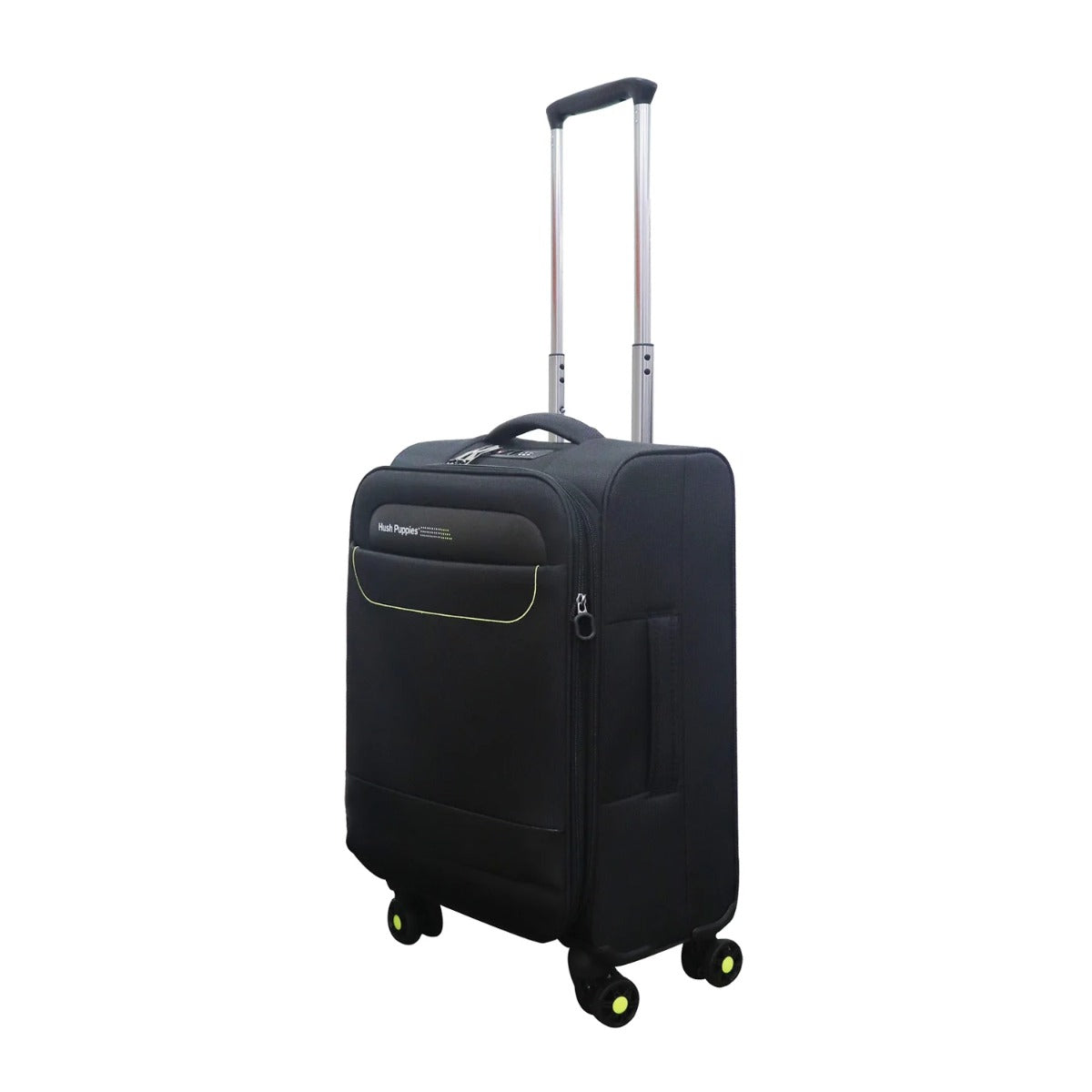 Hush Puppies Softcase 69-3145 Black S (20")