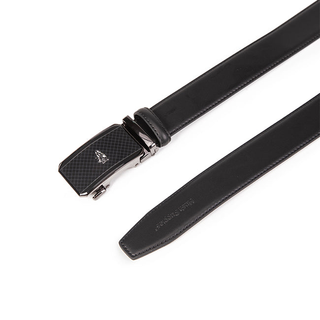 Hush Puppies Aksesoris Pria Ashton Automatic In Black