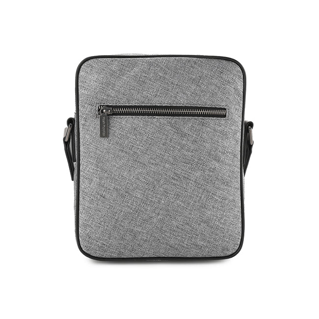 Hush Puppies Men Bags Ethan Sling Bag In Grey