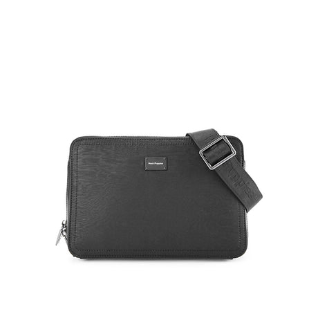 Hush Puppies Bags Pria Mario Clutch/Messenger Bag In Black