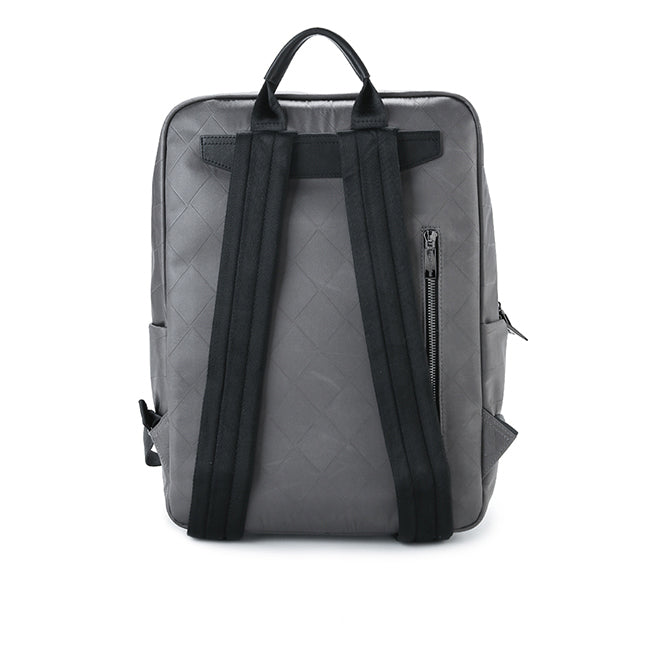 Hush Puppies Tas Pria Maple Backpack In Grey