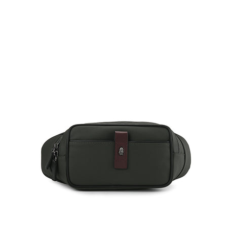 Hush Puppies Tas Pria Mickey Waist Bag In Khaki