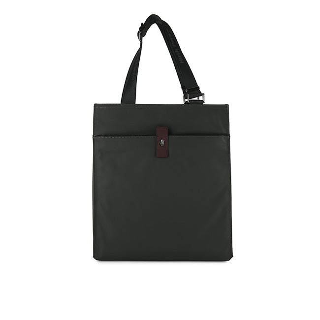 Hush Puppies Tas Pria Mickey Tote Bag In Khaki