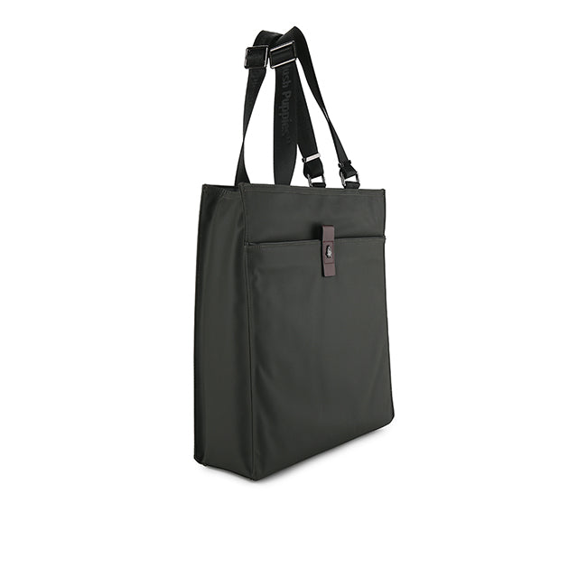 Hush Puppies Tas Pria Mickey Tote Bag In Khaki