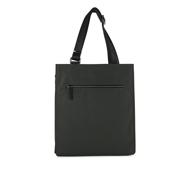 Hush Puppies Tas Pria Mickey Tote Bag In Khaki