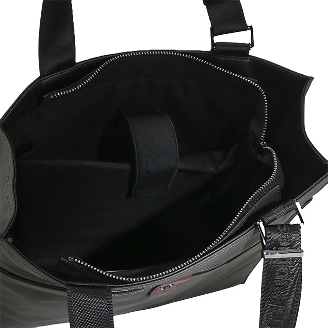 Hush Puppies Tas Pria Mickey Tote Bag In Khaki