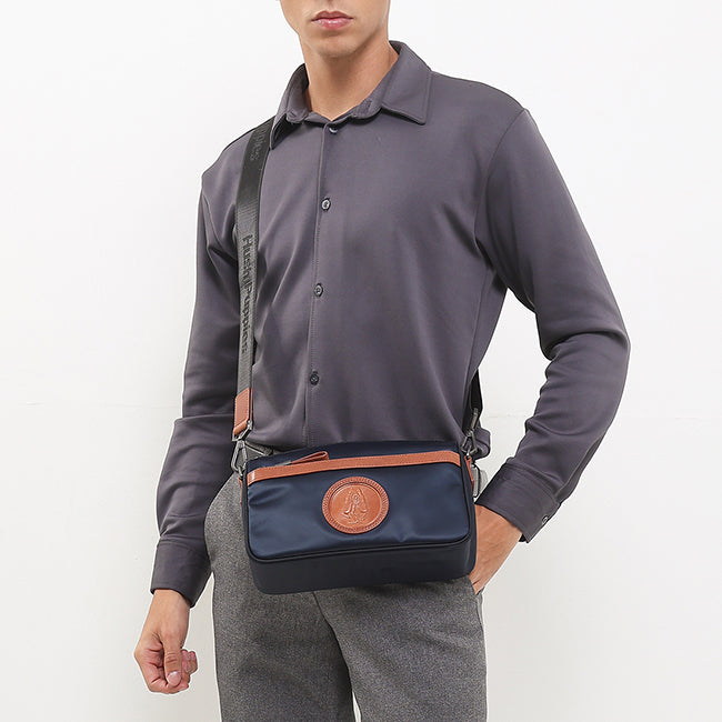 Hush Puppies Men Bags Hp Ix Clutch / Messenger Bag