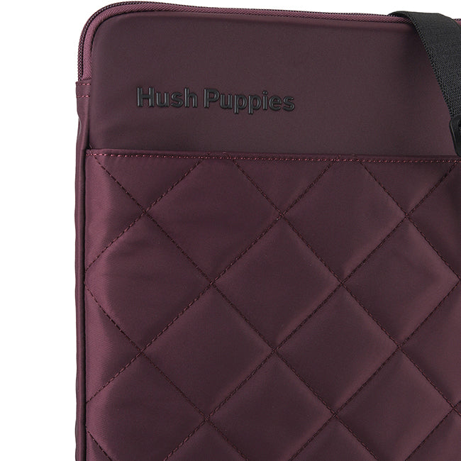 Hush Puppies Men Bags Wiley Laptop Sleeve