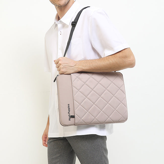 Hush Puppies Men Bags Wiley Laptop Sleeve