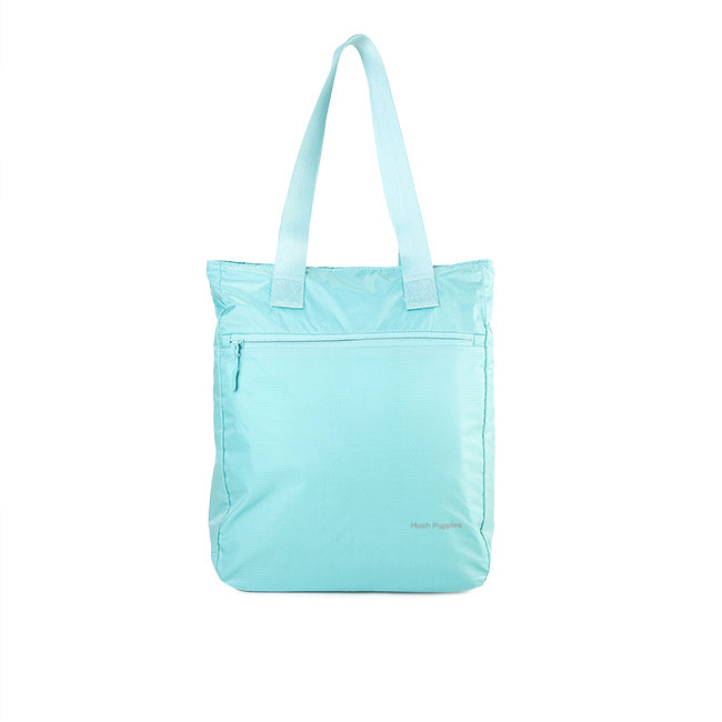 Hush Puppies Tas Pria Eston Tote Bag In Turquoise