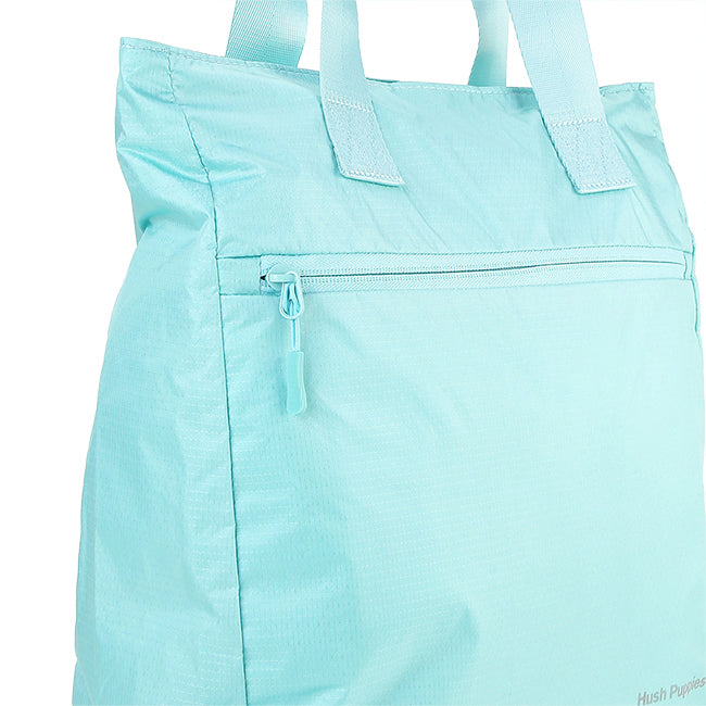 Hush Puppies Tas Pria Eston Tote Bag In Turquoise
