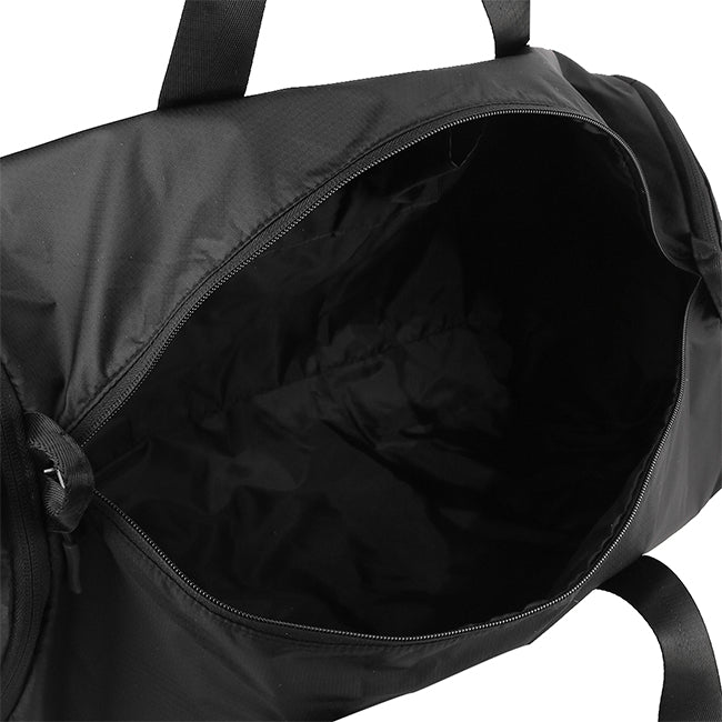 Hush Puppies Tas Pria Eston Duffle Bag In Black