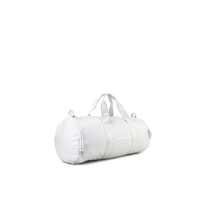 Hush Puppies Tas Pria Eston Duffle Bag In Grey