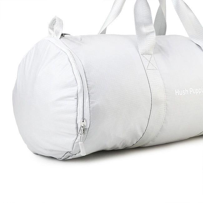 Hush Puppies Tas Pria Eston Duffle Bag In Grey