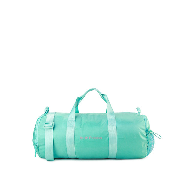 Hush Puppies Tas Pria Eston Duffle Bag In Turquoise