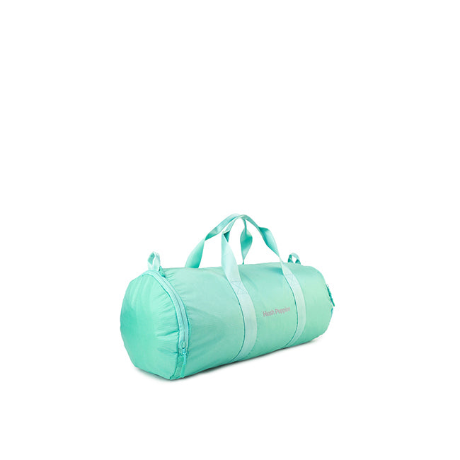 Hush Puppies Tas Pria Eston Duffle Bag In Turquoise